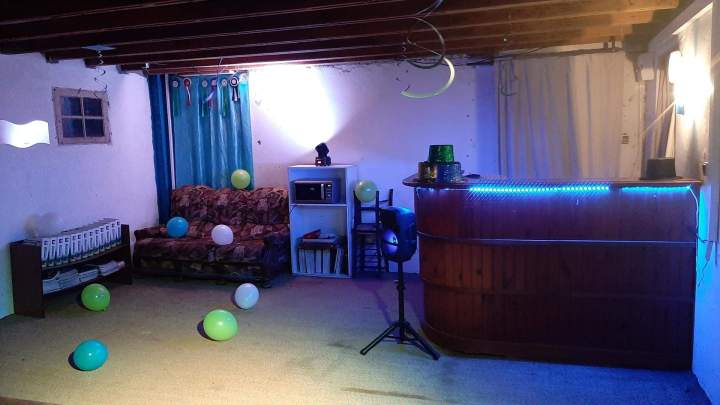 Fête d’anniversaire équestre Condom