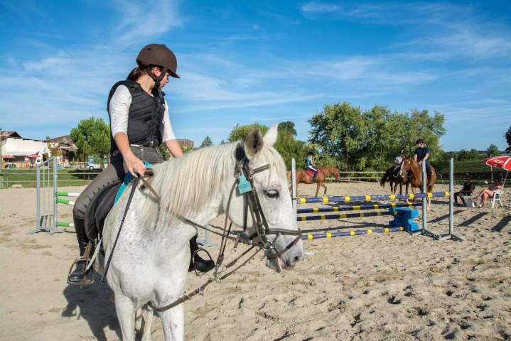 Stage d'équitation Condom