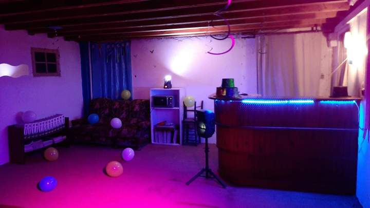 Anniversaire enfant Écuries de Roquebère Condom